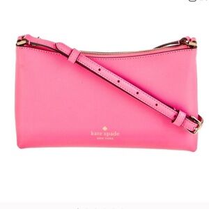 NWT!! Kate Spade Pink Crossbody Bag
